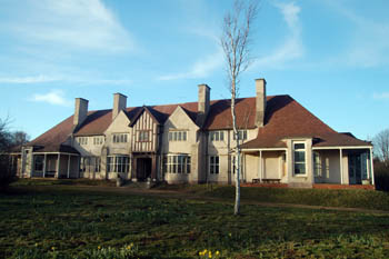 Maryland front view February 2008